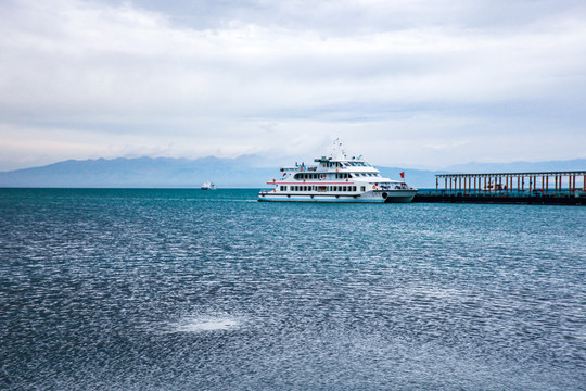 青海湖二郎剑