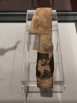 古代砖窑盘窑泥刀