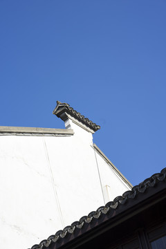 江苏省无锡市传统民居建筑