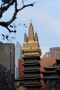 上海静安寺