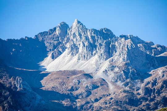 云南玉龙雪山