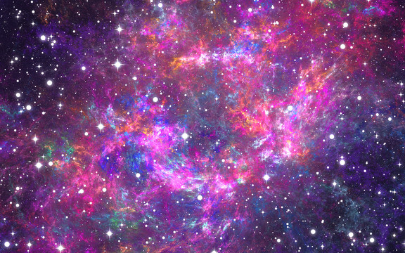 星空背景