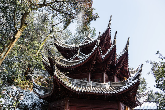 杭州韬光寺