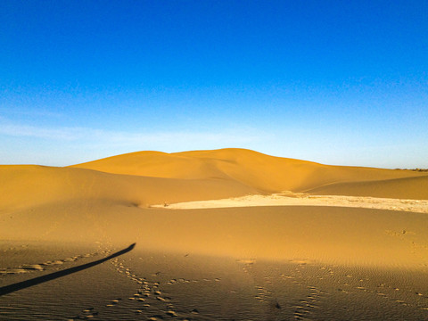 内蒙古阿拉善沙漠世界地质公园