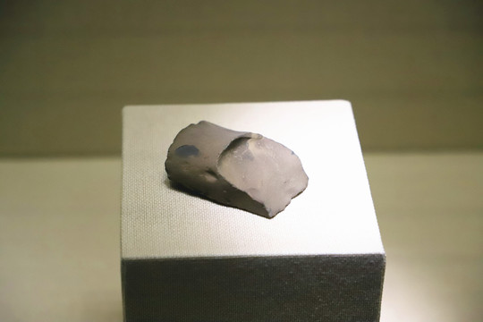 远古时代生产工具石器