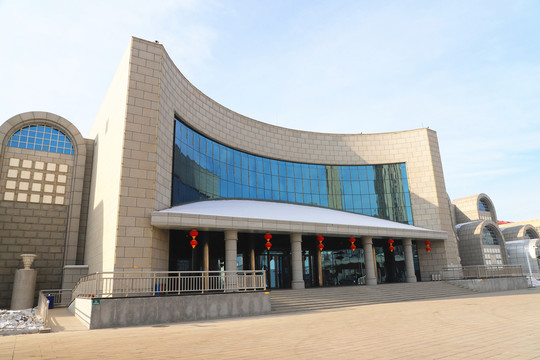 新疆自治区博物馆