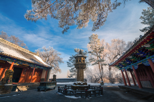 兴隆寺