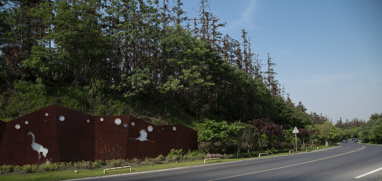 道路景观提升建设工程