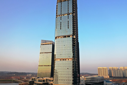 江西吉安科创中心大厦