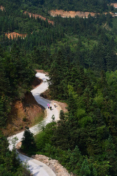 乡村公路