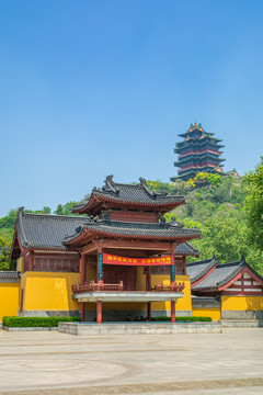 南京风光