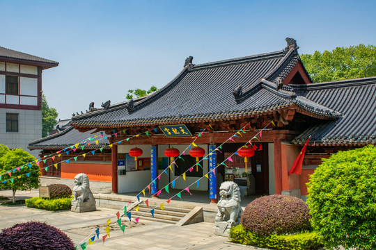 南京天妃宫