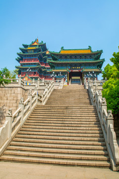 南京阅江楼
