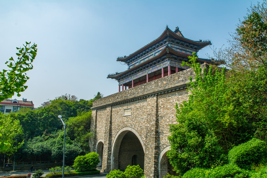 南京仪凤门