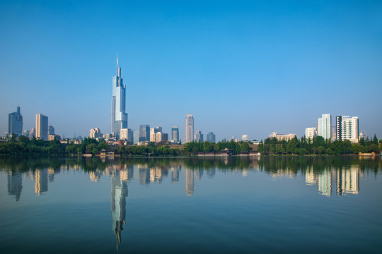 南京风光