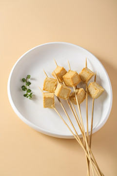 火锅丸子鱼豆腐