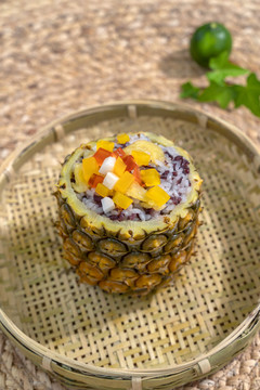 菠萝饭