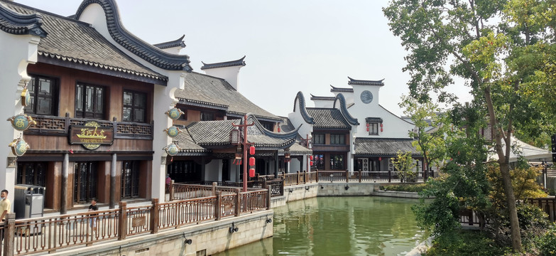 江南古镇
