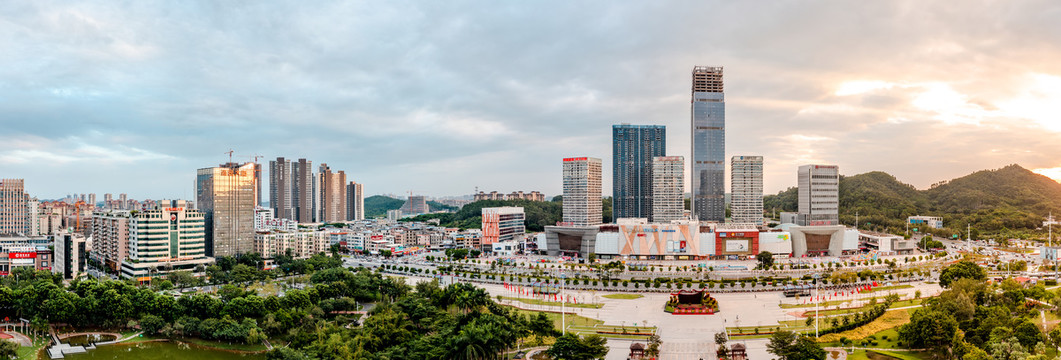 中国广东省广州市增城万达广场