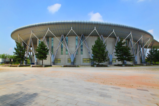 延边朝鲜族自治州体育场