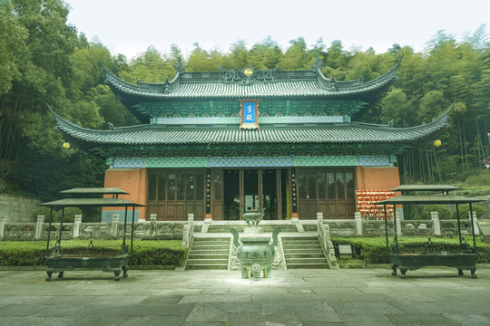 大禹陵禹庙