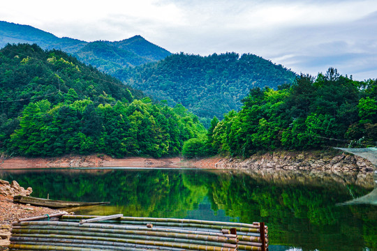 浙江诸暨东白山