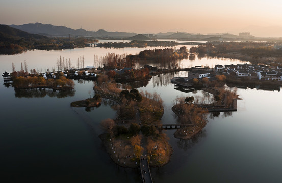 杭州湘湖景区