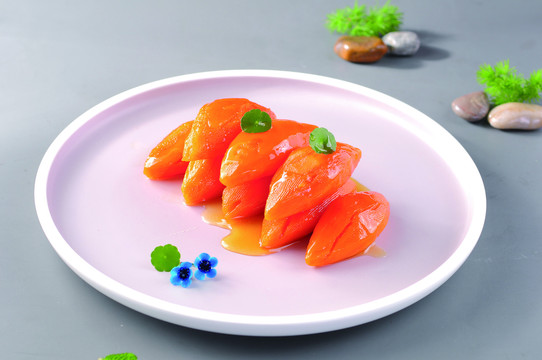 蜜汁红薯