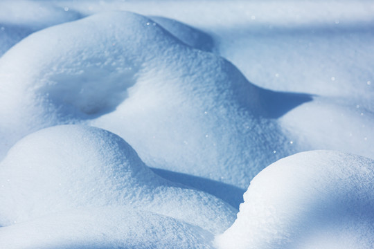 雪地雪包雪馒头