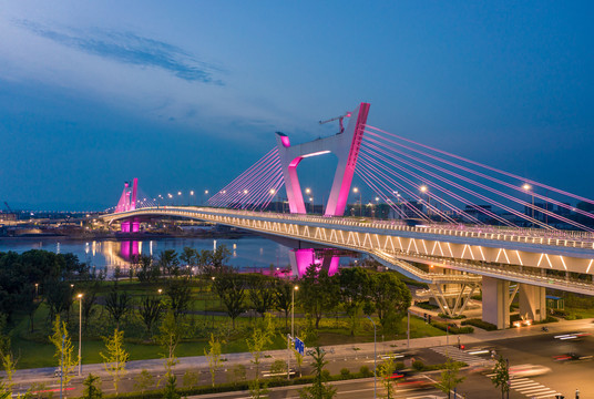 宁波中兴大桥