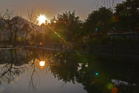 贵州云舍村