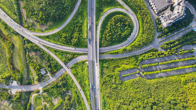 安吉高速环形公路