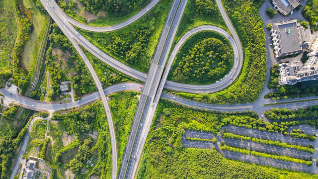 安吉高速环形公路