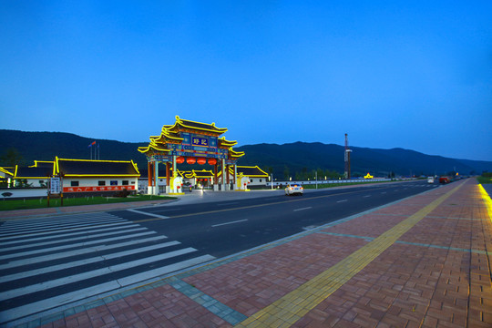 吉林汪清县