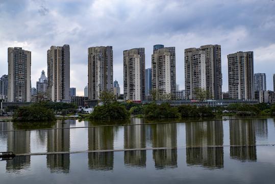 城市建筑