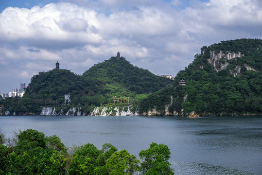 江河河流