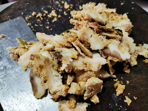 卤肉