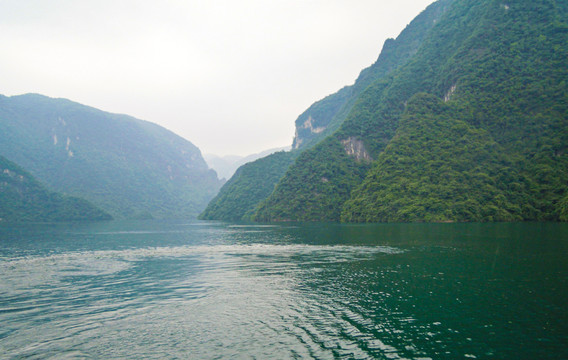 土家族自治县清江画廊风景区