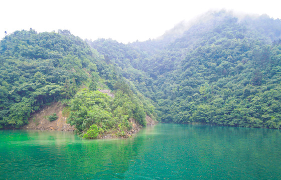 清江画廊风景区