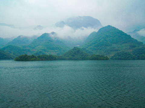 清江画廊风景区