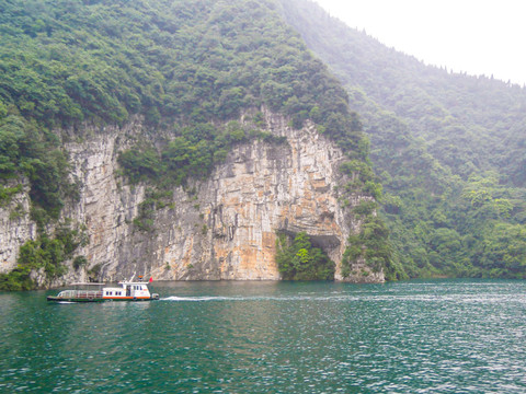 清江画廊风景区