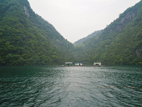 清江画廊风景区