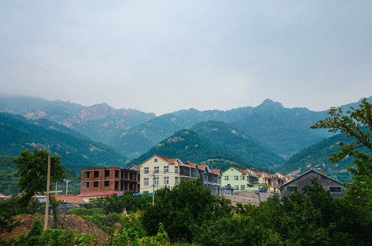 崂山风景区