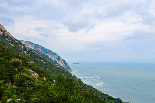 青岛崂山