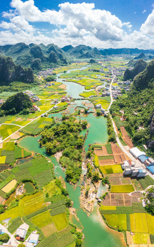 河池都安地下河地质公园