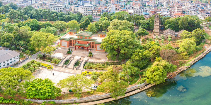 贺州富川瑞光公园