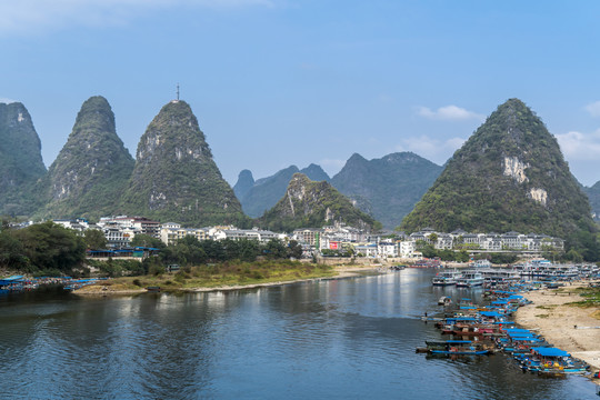 桂林山水风景