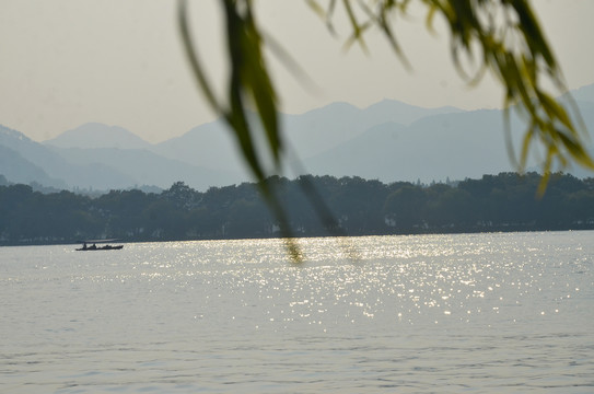 杭州西湖