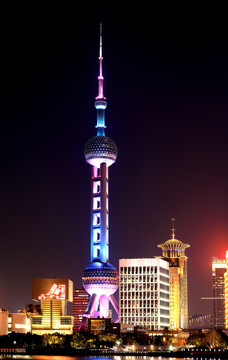 上海夜景