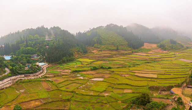 贺州西溪温泉度假村